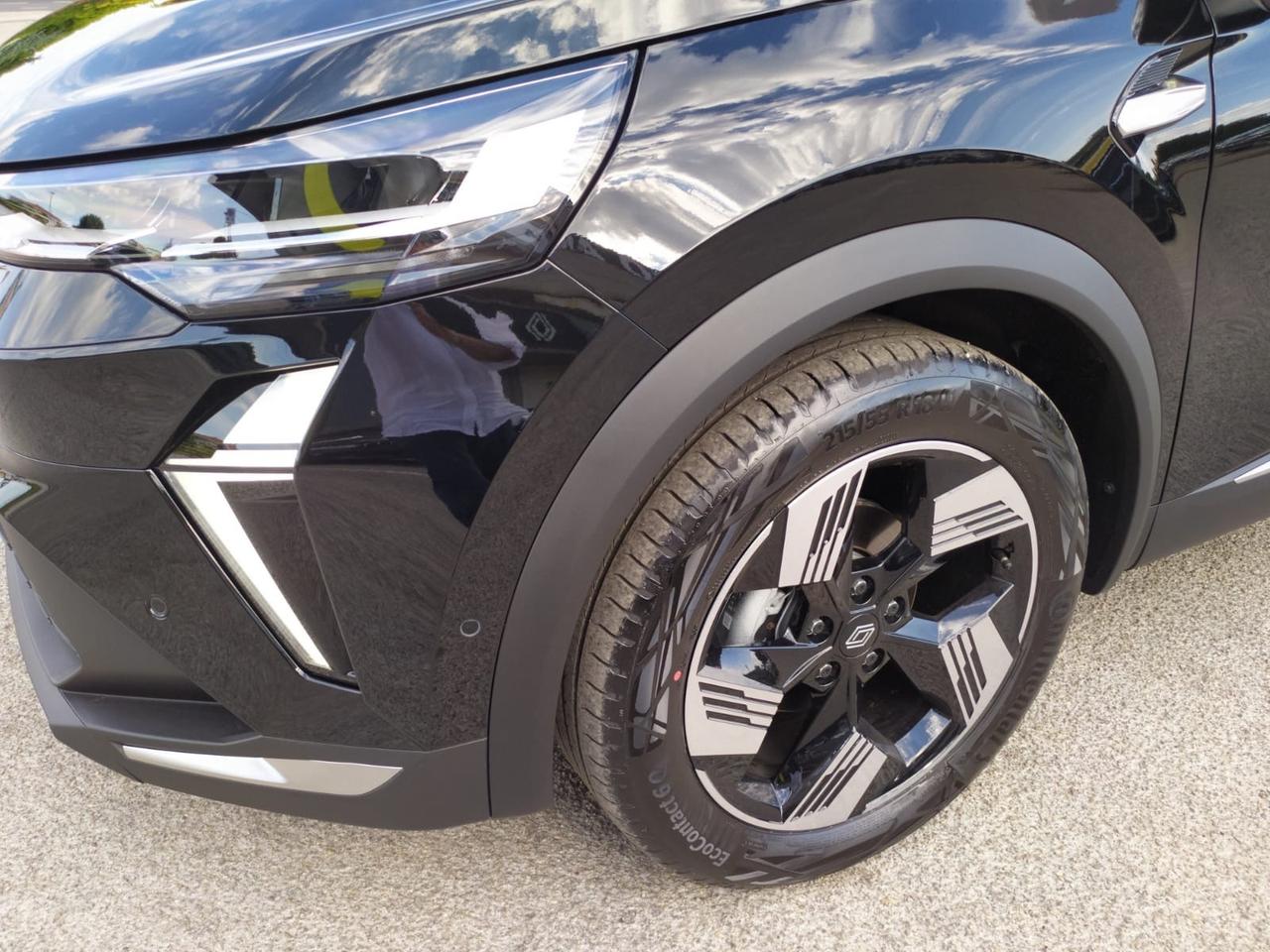 Renault Symbioz Mild Hybrid MT 140 CV Techno