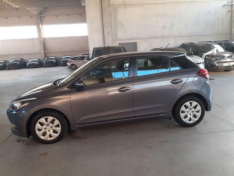 Hyundai i20 i20 1.1 CRDi 12V 5 porte Classic