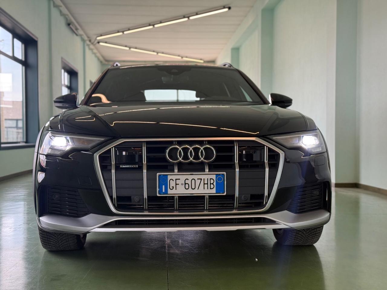 Audi A6 allroad 50 TDI 3.0 quattro tiptronic
