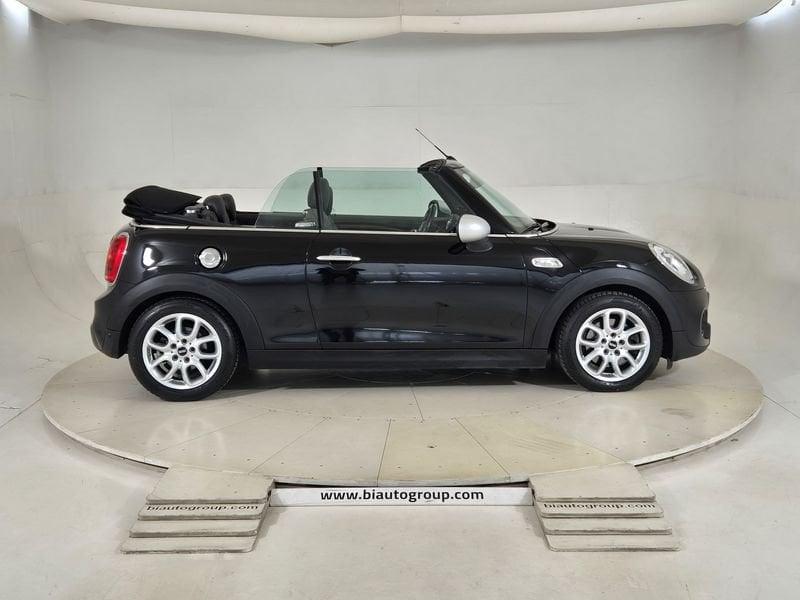 MINI Mini Cabrio 2016 Benzina Cabrio 2.0 Cooper S Hype auto