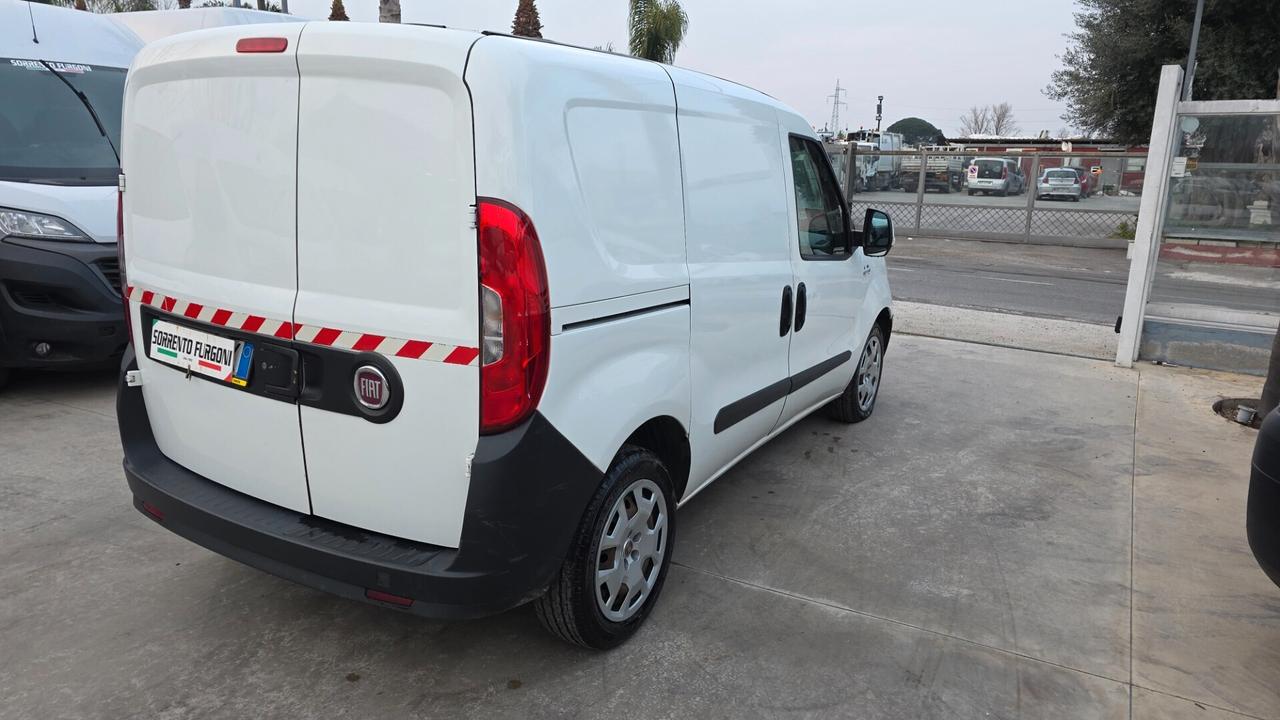 FIAT DOBLO 1.6 MJT 120 CV EURO 6B