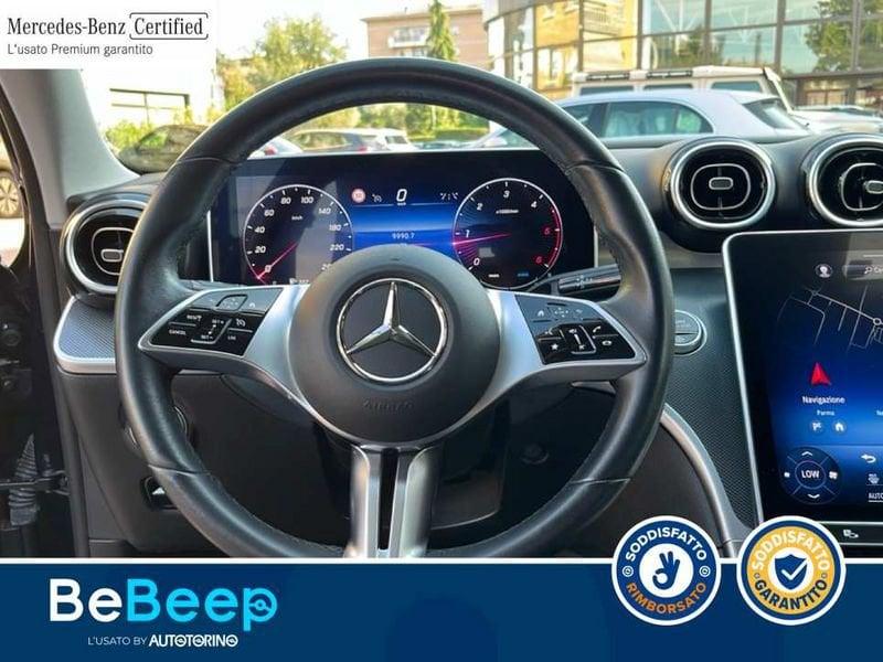 Mercedes-Benz Classe C C 200 D MHEV SPORT AUTO