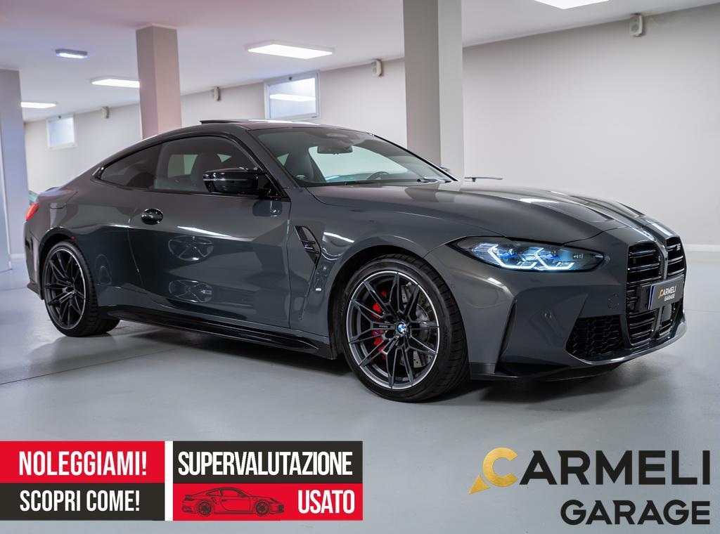 BMW Serie 4 M Coupe Competition M X-DRIVE AUTO