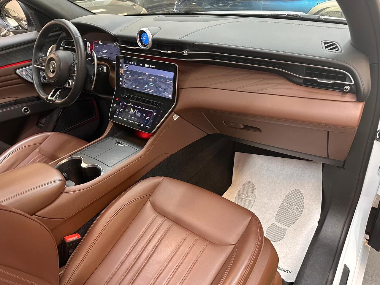 Maserati Grecale 2.0 mhev GT 250cv auto