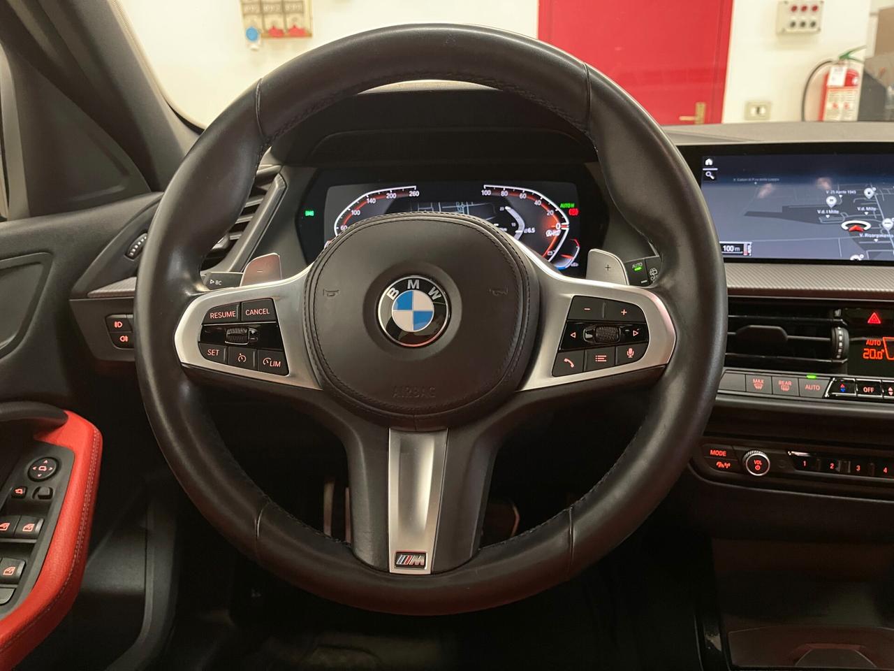 Bmw 118 d Msport auto-LEGGI SOTTO
