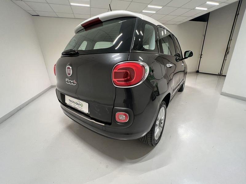 FIAT 500L 500L 0.9 TwinAir Turbo Natural Power Lounge - OK NEOPATENTATI