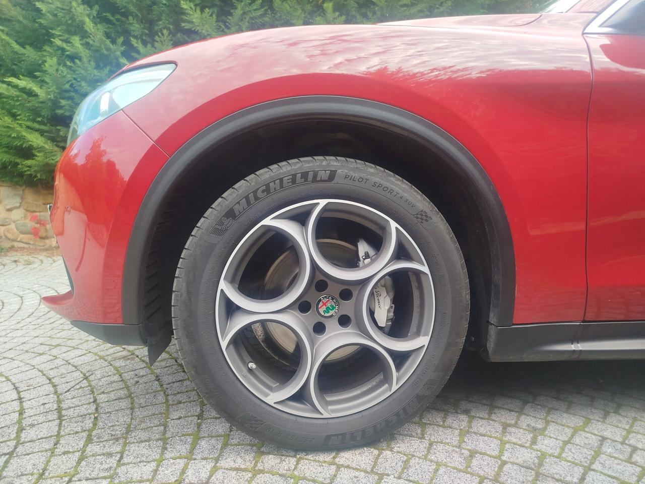 Alfa Romeo Stelvio 2.2 Turbodiesel 210 CV AT8 Q4 Super
