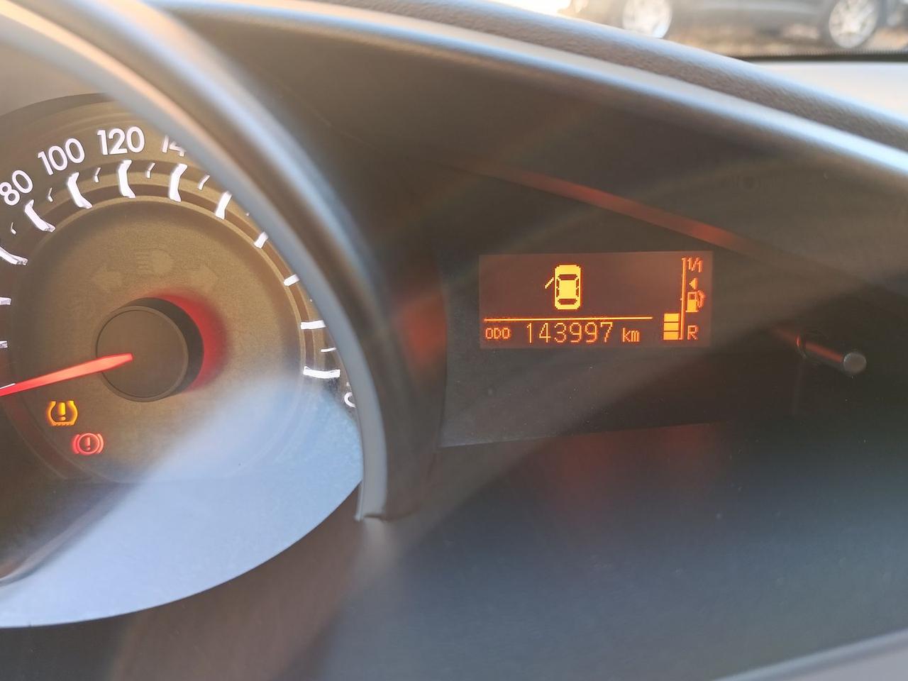 Toyota Verso Comfort 1.6 D-4D #7684