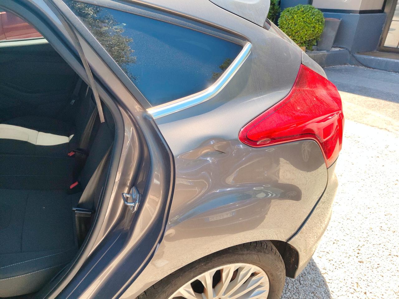 Ford Focus 1.6 TDCi (110CV) 5p. Tit. DPF**PREZZO OUTLET**