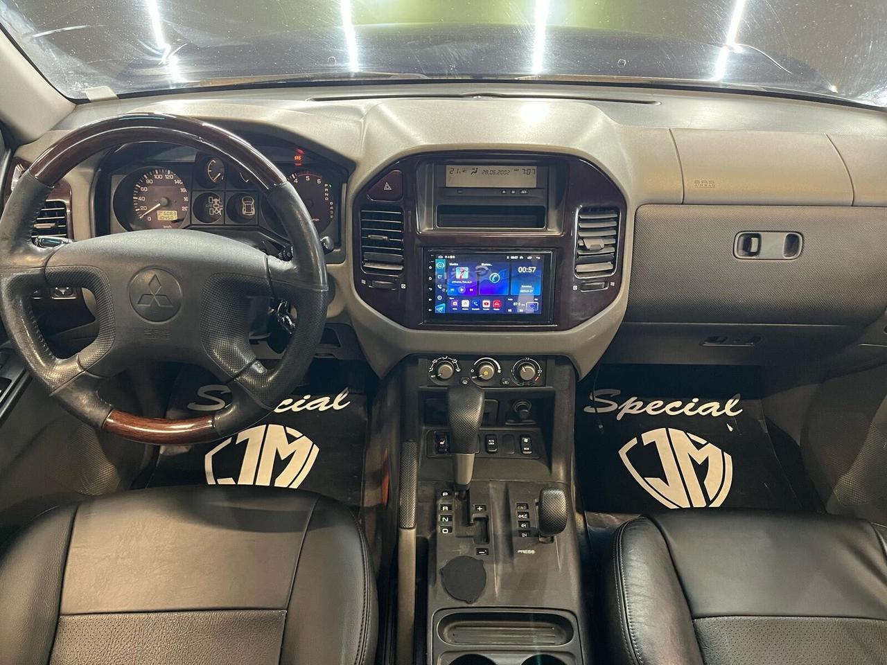 Mitsubishi Pajero 3.2 16V DI-D TETTO APRIBILE
