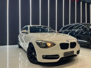 Bmw 118d 3p. Msport 143Cv OK NEOPATENTATI