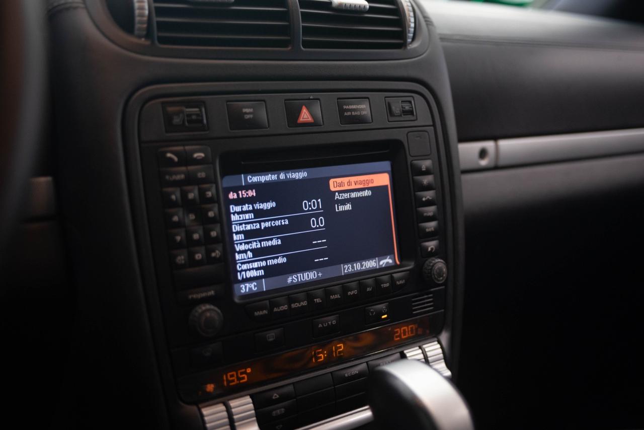 Porsche Cayenne 4.8 S