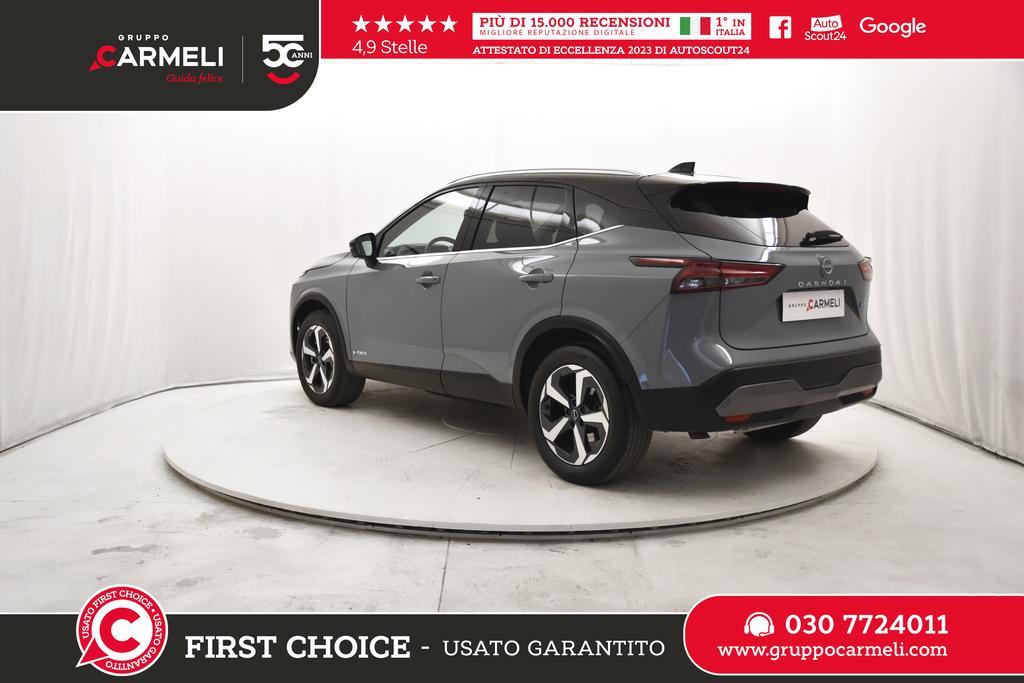 Nissan Qashqai 1.5 e-POWER N-Connecta 2WD e-Shifter
