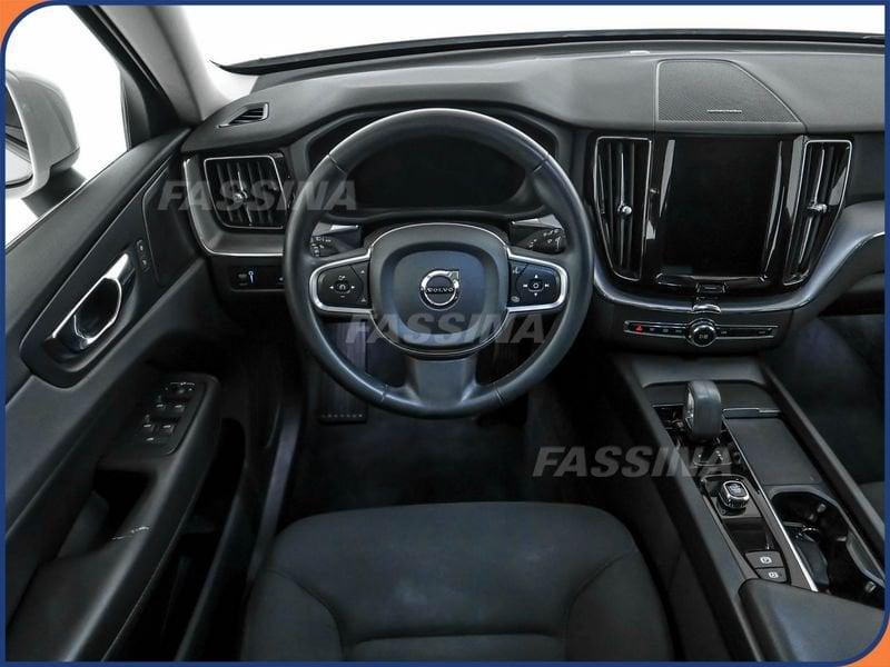 Volvo XC60 B4 (d) AWD Geartronic Momentum Pro