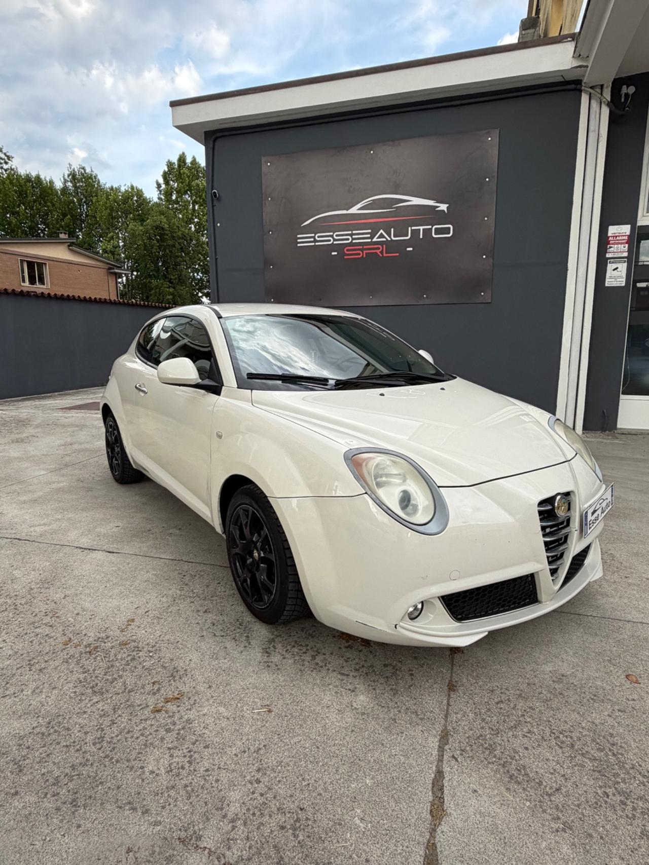 Alfa Romeo MiTo 1.4 78 CV Junior Sport Pack