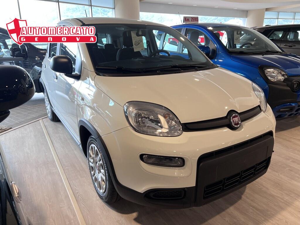 Fiat Panda 1.0 FireFly Hybrid City Life KM0 SENSORI/RADIO