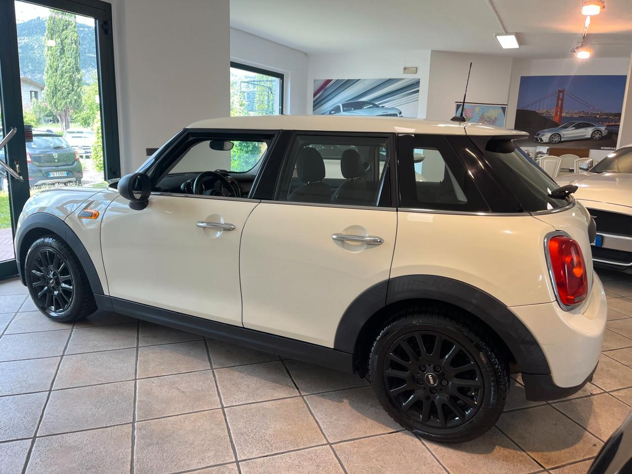 Mini 1.2 One 5 porte Unico proprietario