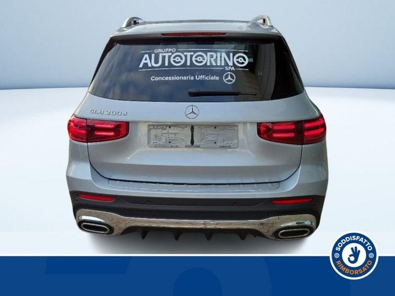 Mercedes-Benz Classe GLB GLB 200d Automatic AMG Line Premium