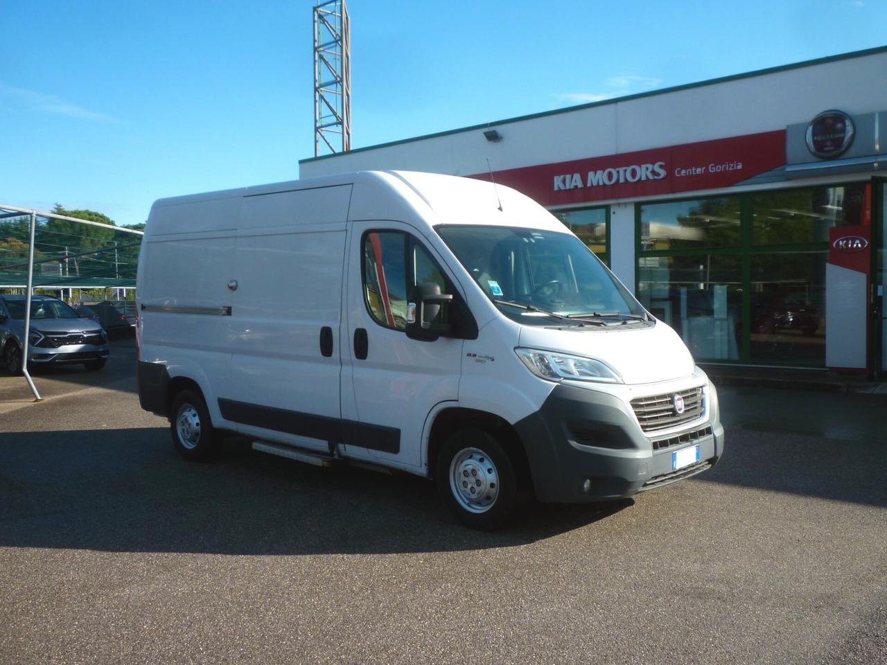 FIAT Ducato 2.3 MJT 130CV PM-TA Furgone 15Q 2016