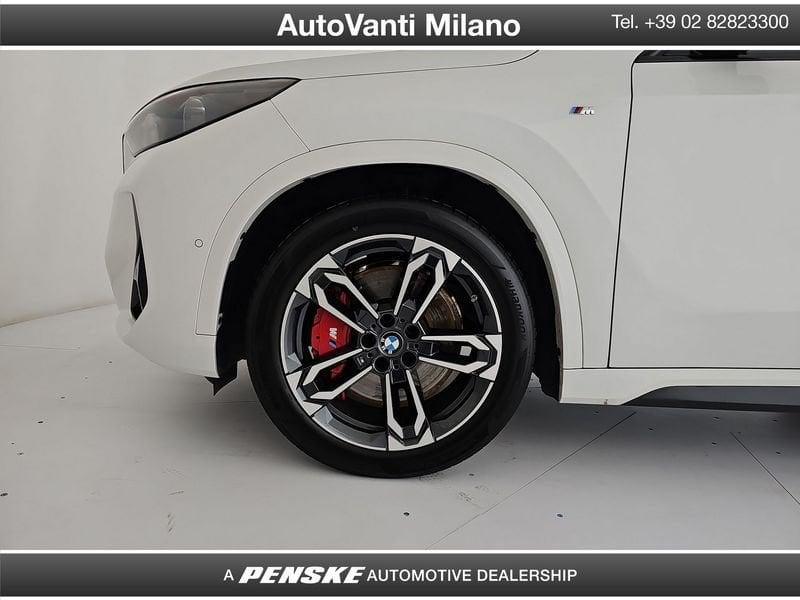 BMW X1 X1 xDrive 20d Msport Pro