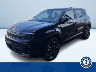 Jeep Avenger 1.2 Turbo Benzina Summit MY24