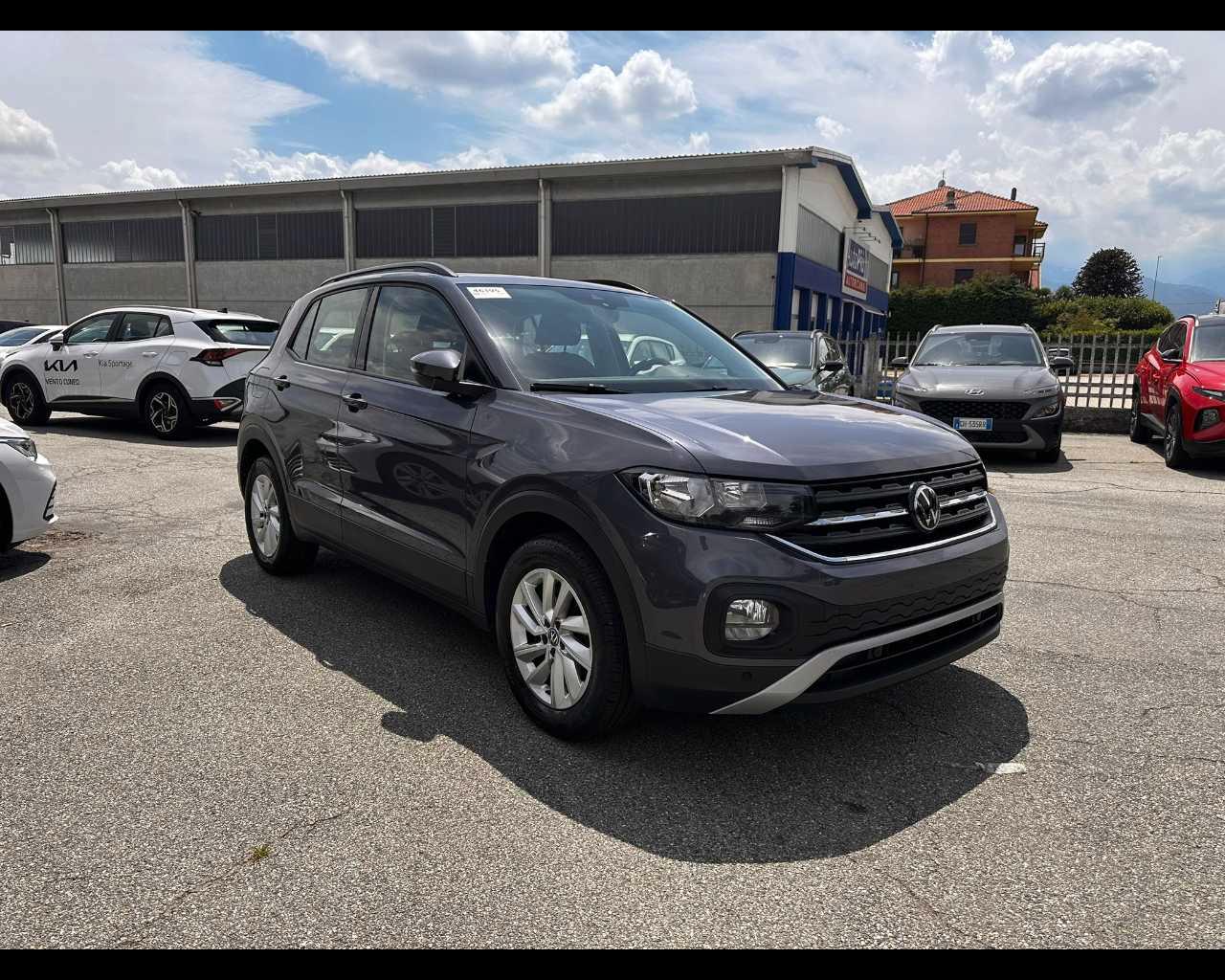VOLKSWAGEN T-Cross 1.0 Style 95cv