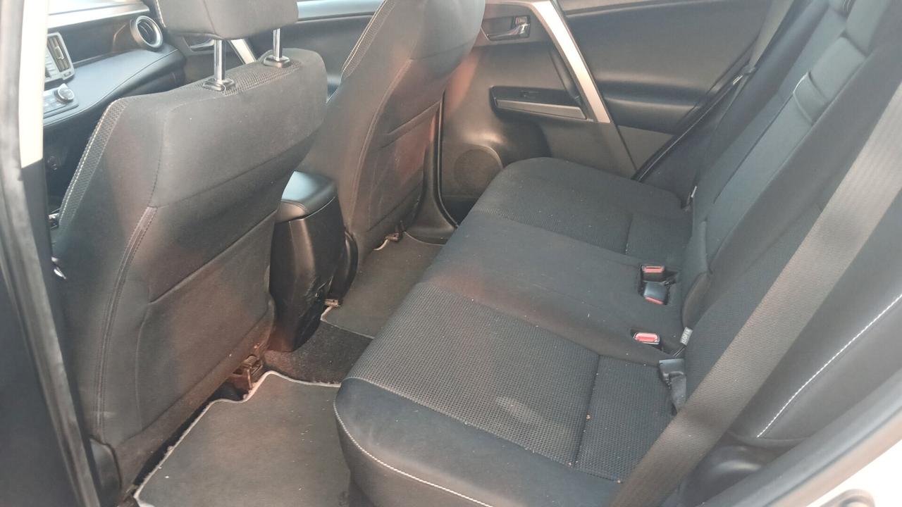 Toyota RAV 4 RAV4 2.5 Hybrid 2WD Style