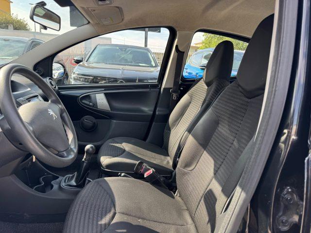 PEUGEOT 107 1.0 68CV 5p. Urban Move
