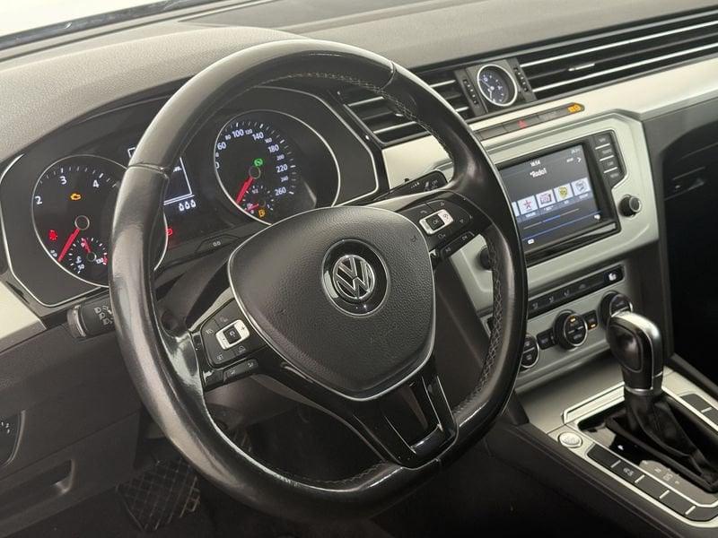 Volkswagen Passat 1.6 TDI 88kW Business BMT DSG