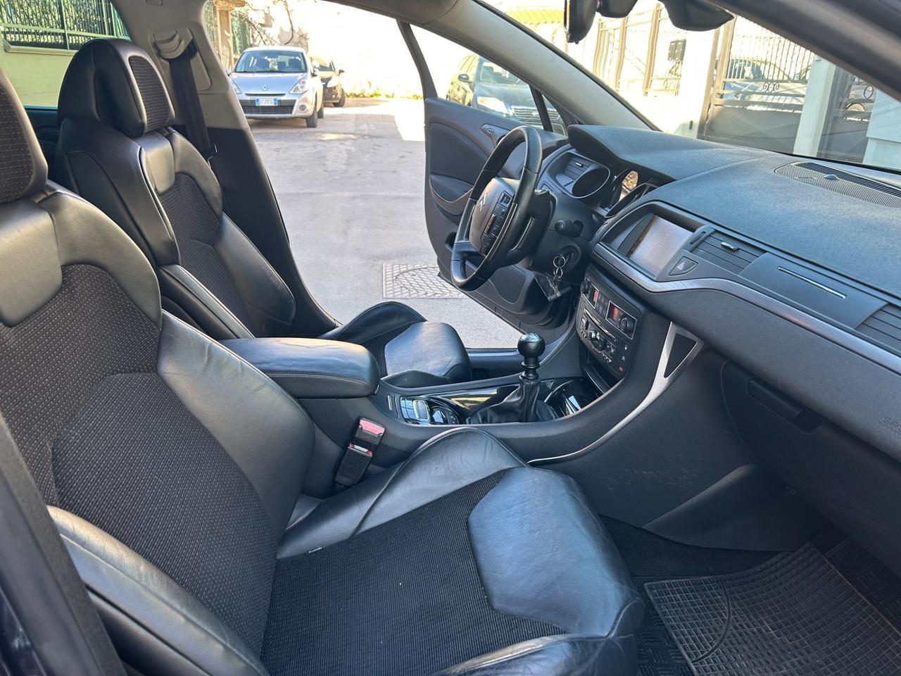 Citroen C5 2.0 HDi 140 Exclusive Tourer