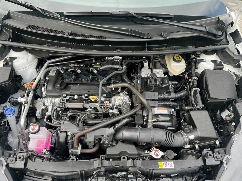 Toyota Yaris Hybrid Trend MY25