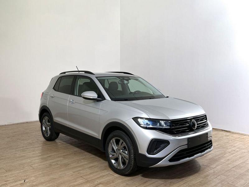 Volkswagen T-Cross T-Cross 1.0 tsi Edition Plus 95cv