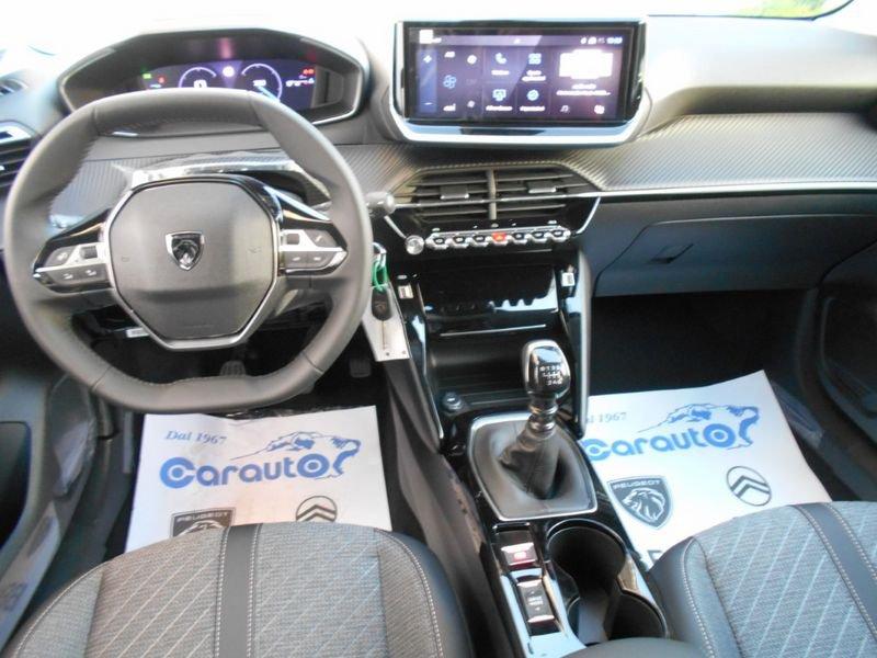 Peugeot 208 100 turbo Allure CBC