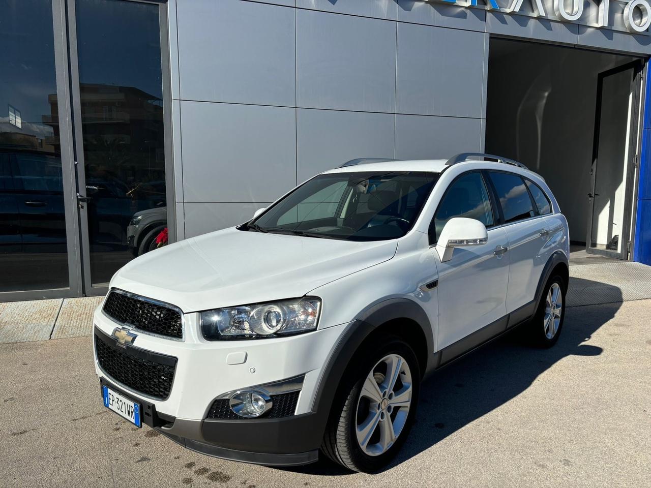 Chevrolet Captiva 2.2 VCDi 184CV 4WD - ANNO 2013 - KM 125.000