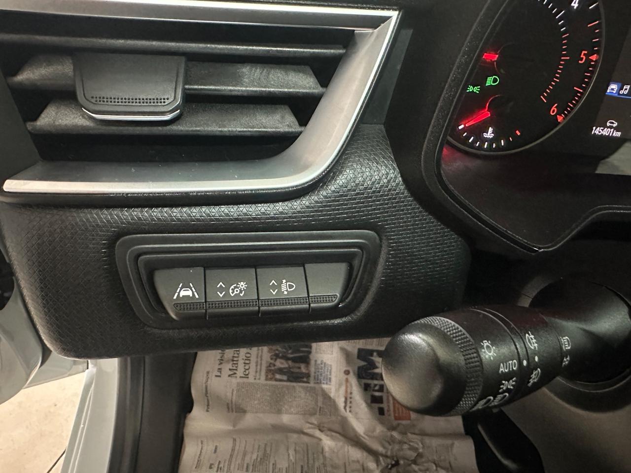 Renault Clio Blue dCi 100 CV 5 porte Business