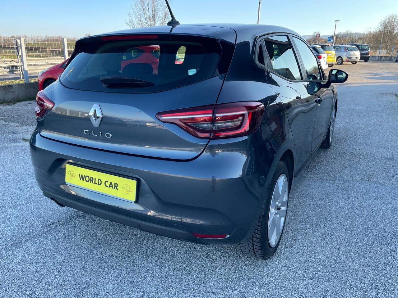 Renault Clio Blue dCi 8V 100 CV 5 porte Business