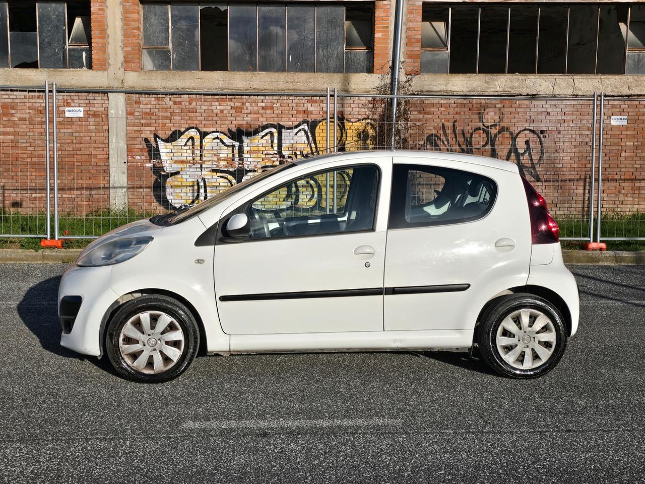 Peugeot 107 1.0 68CV 5p. Active