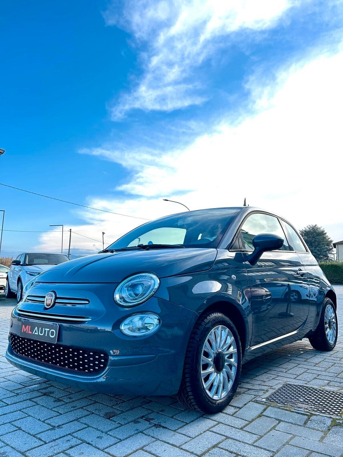 Fiat 500 1.2 Lounge (51kw)