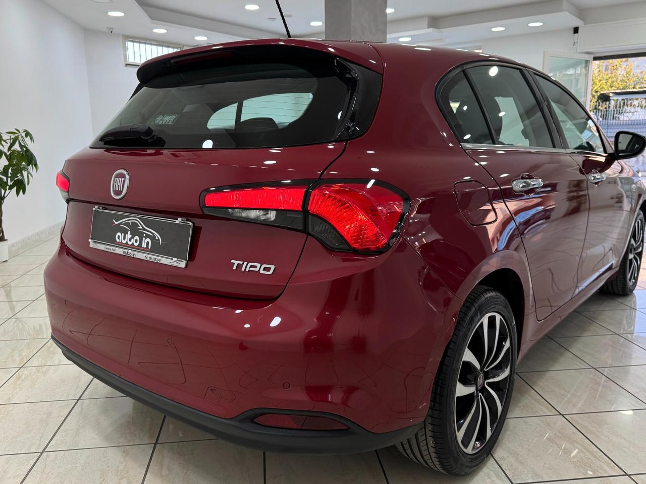 Fiat Tipo 1.3 Mjt 95CV 5 porte Lounge
