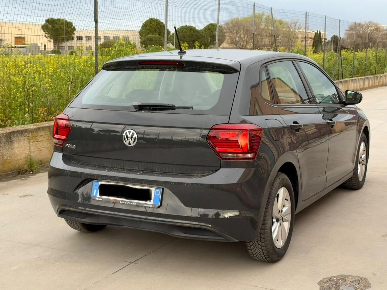 Volkswagen Polo 1.6 TDI 95 CV 5p. Comfortline BlueMotion Technology