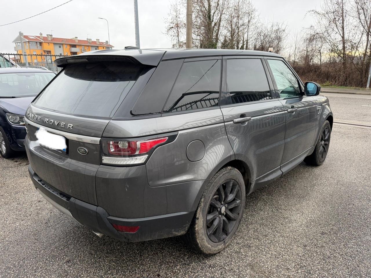 Land Rover Range Sport 3.0 TDV6 HSE