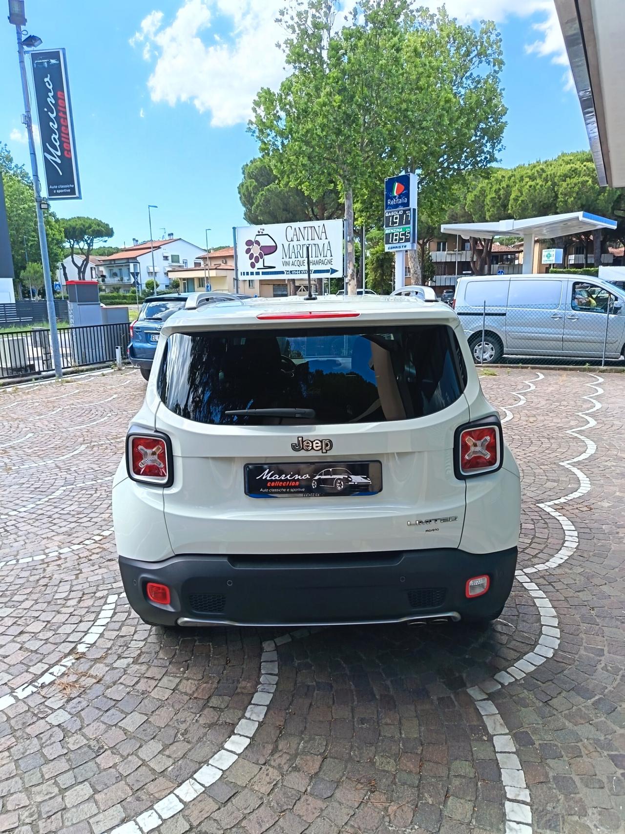 Jeep Renegade 1.6 Mjt 120 CV Limited