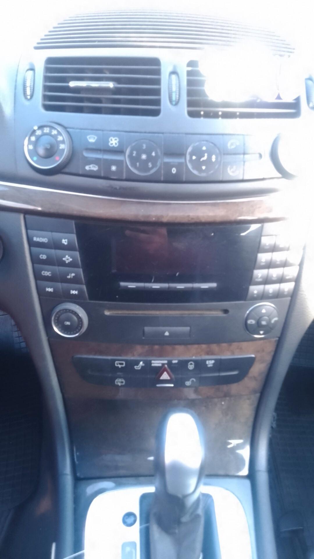 Mercedes-benz E 270 CDI cat S.W. Avantgarde LEGGi BENE