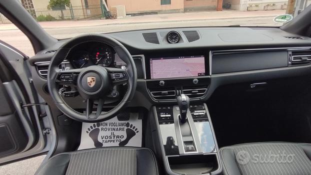 PORSCHE Macan 2.0 T pdk "TETTO"PELLE"LED"MEMOR