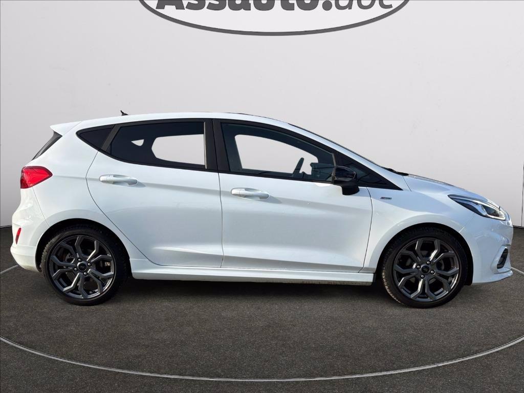 FORD Fiesta 5p 1.0 ecoboost ST-Line 100cv del 2018