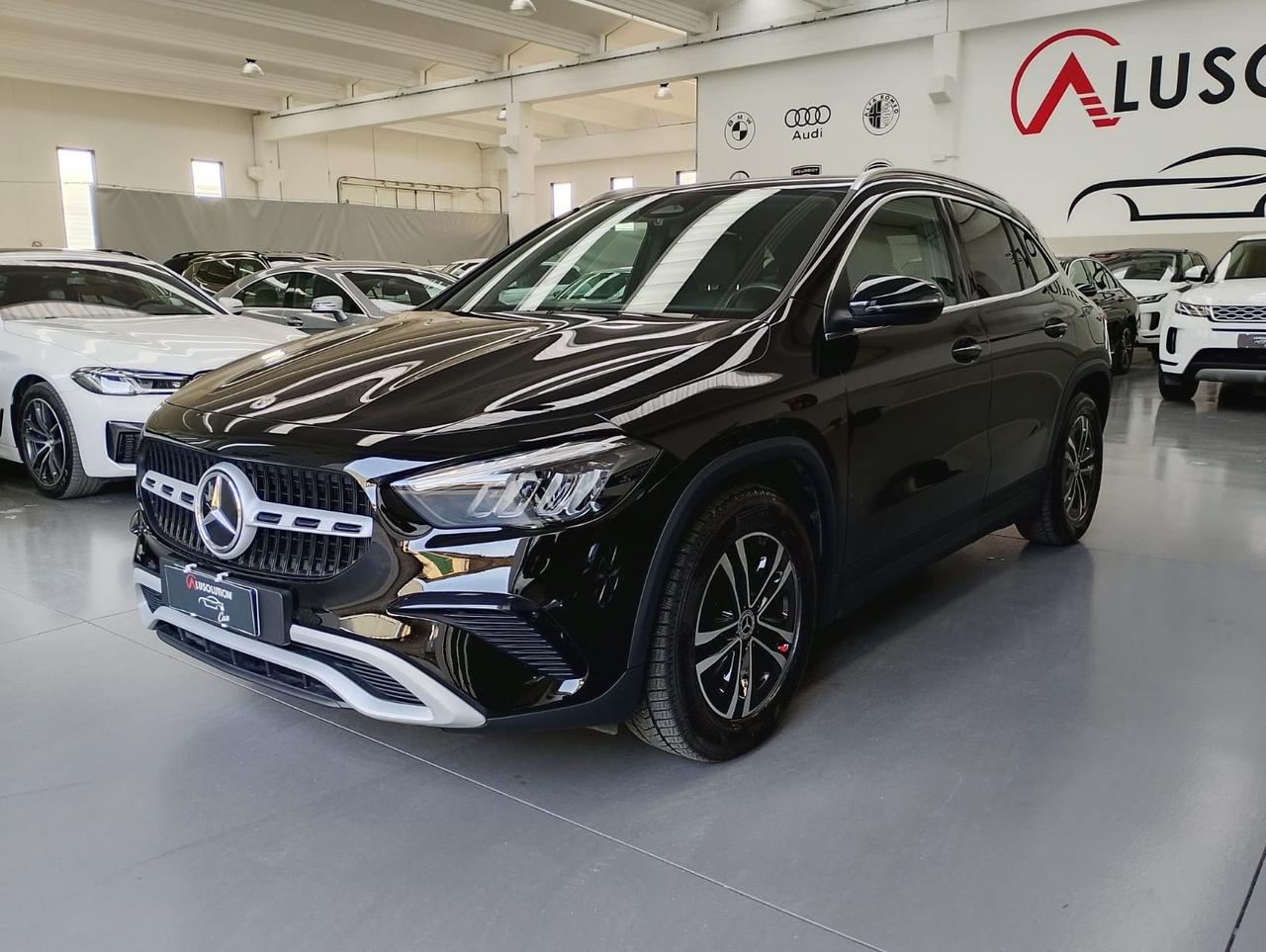 Mercedes-benz GLA 200 d Automatic 4Matic Progressive Advanced Plus