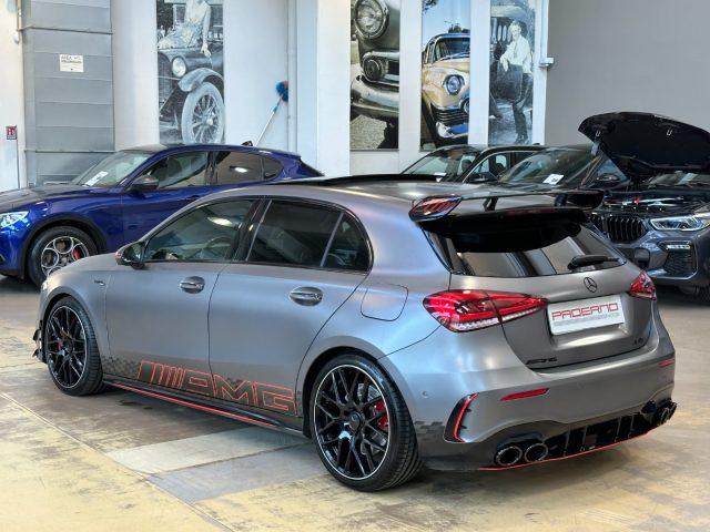 MERCEDES-BENZ A 35 AMG 4Matic Race Edition - TUTI GLI OPTIONALS!!
