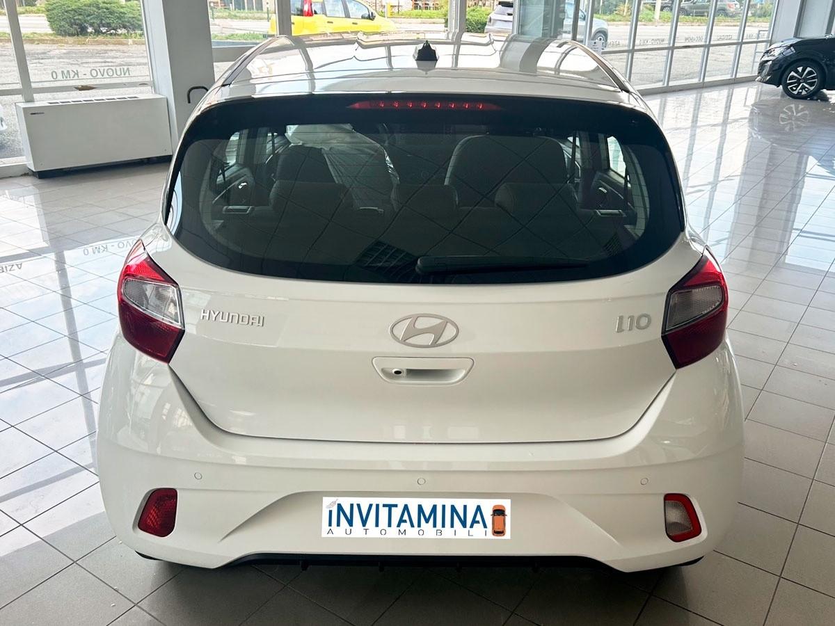 Hyundai i10 1.0 MPI 63cv Connectline MY25