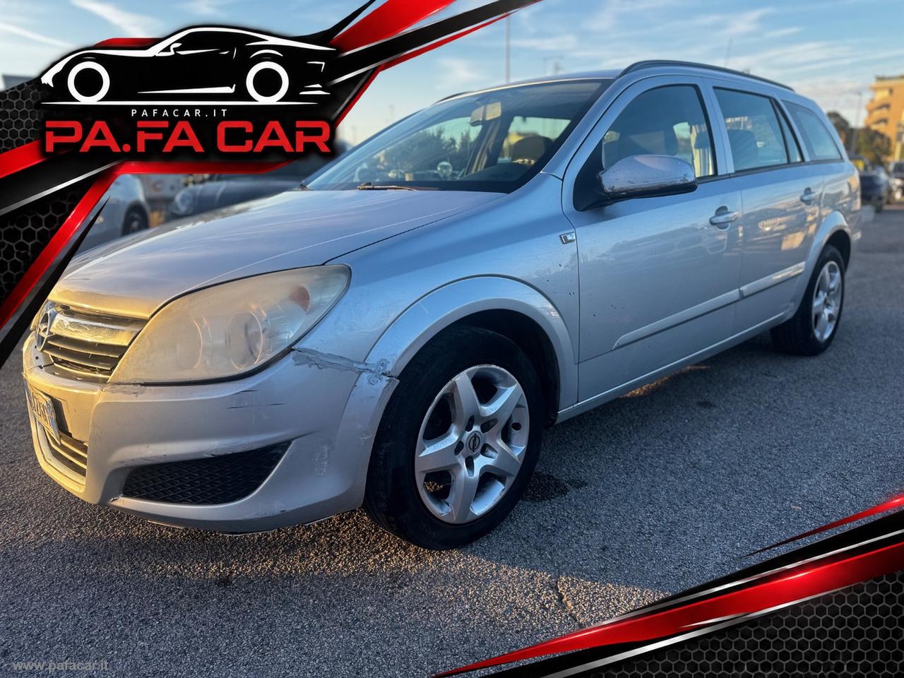 OPEL Astra 1.7 CDTI 101 CV SW Enjoy