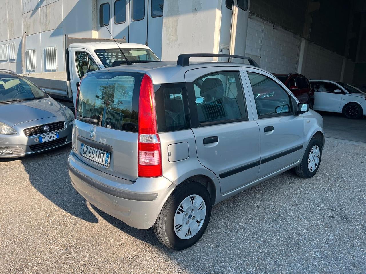 Fiat Panda 1.2 Alessi